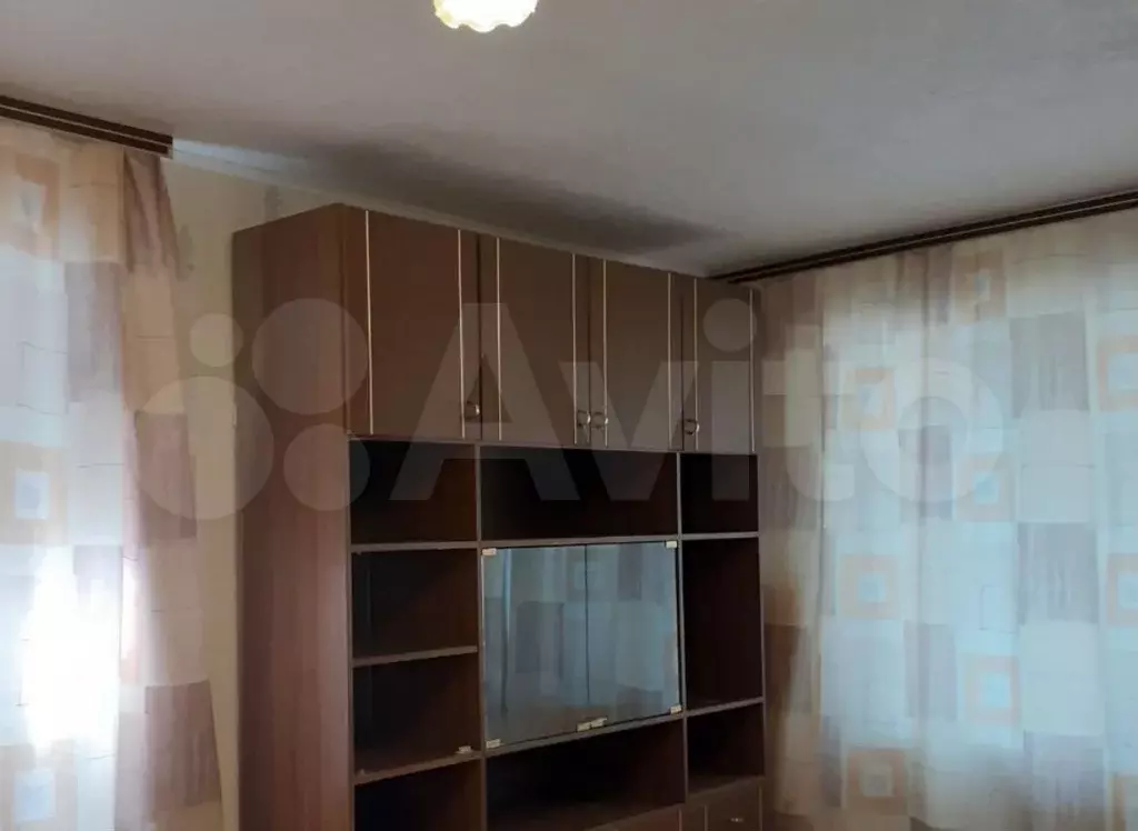 1-к. квартира, 31 м, 1/5 эт. - Фото 1
