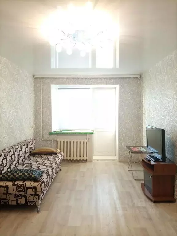1-к кв. Башкортостан, Сибай ул. Кирова, 25 (30.0 м) - Фото 0