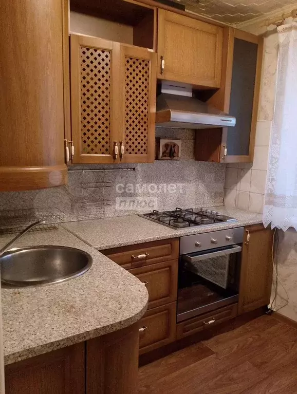 2-к. квартира, 42,9 м, 1/5 эт. - Фото 0