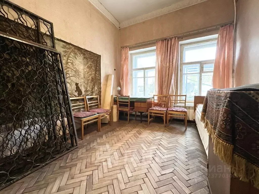 Комната Санкт-Петербург Пионерская ул., 65 (14.7 м) - Фото 1