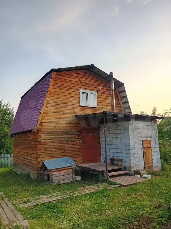 Дом 64 м на участке 13 сот. - Фото 1