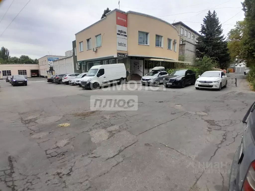 Торговая площадь в Липецкая область, Липецк ул. Зегеля, 17 (166 м) - Фото 1