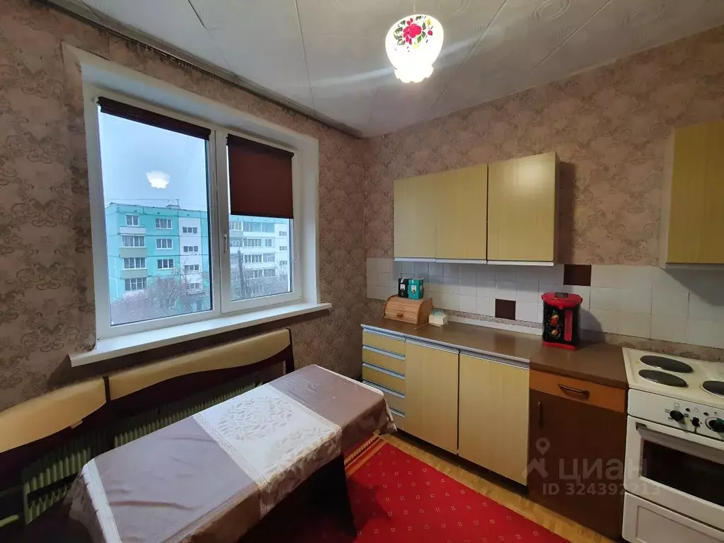 1-к кв. Ивановская область, Кинешма ул. Щорса, 68 (39.0 м) - Фото 1