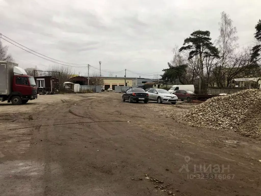 Участок в Костромская область, Кострома Галичская ул., 101Б (47.7 ... - Фото 2