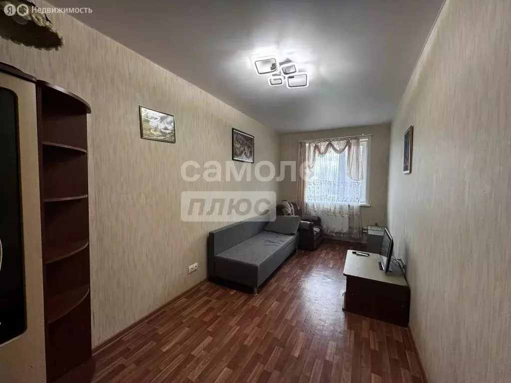 2-комнатная квартира: посёлок городского типа Запрудня, Приозёрная ... - Фото 1