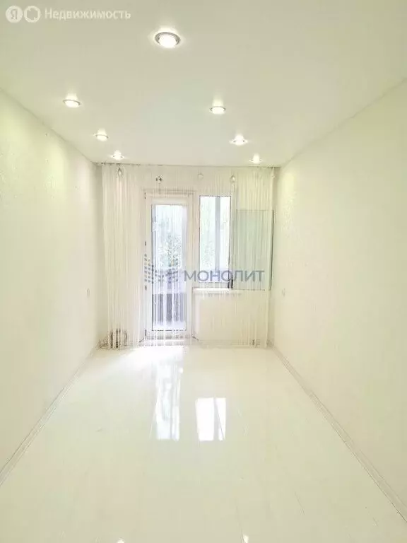 3-комнатная квартира: Нижний Новгород, улица Буревестника, 17 (59.5 м) - Фото 1