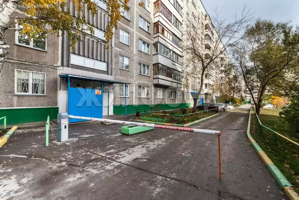 3-комнатная квартира: Новосибирск, улица Бориса Богаткова, 194/2 (56.5 ... - Фото 0