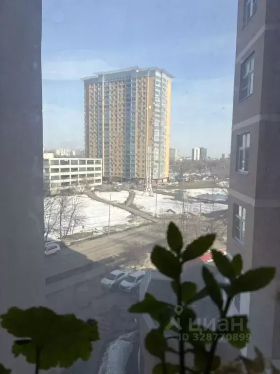 1-к кв. Москва проезд Черского, 13 (40.2 м) - Фото 2