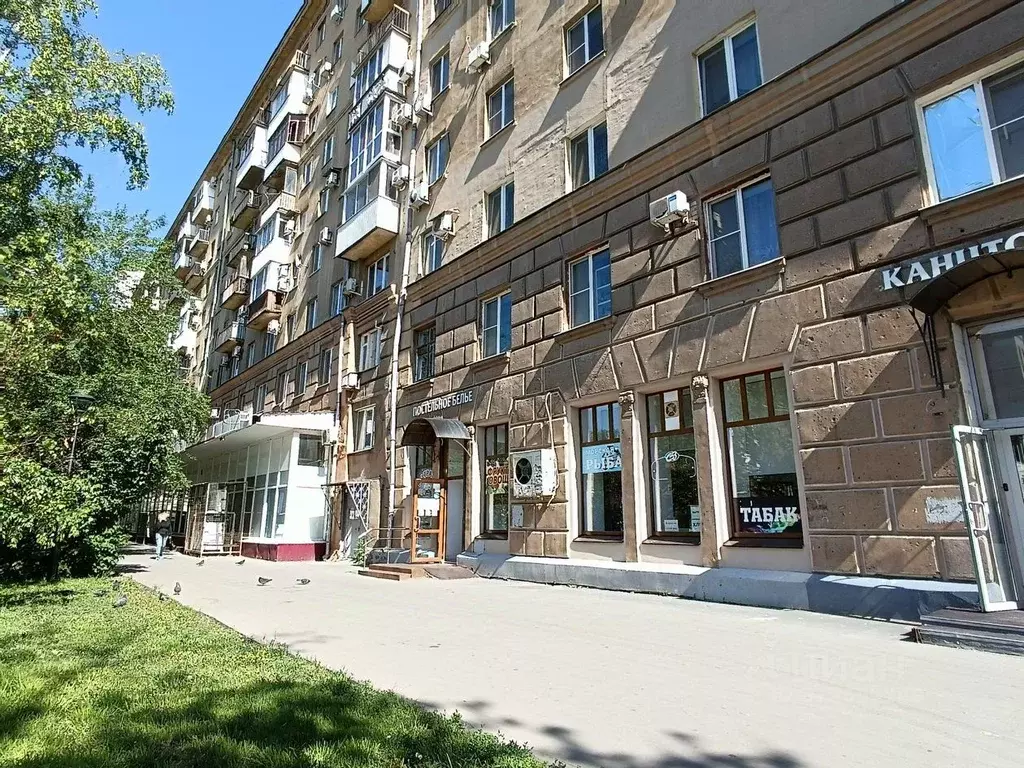 Помещение свободного назначения в Саратовская область, Саратов Мирный ... - Фото 0