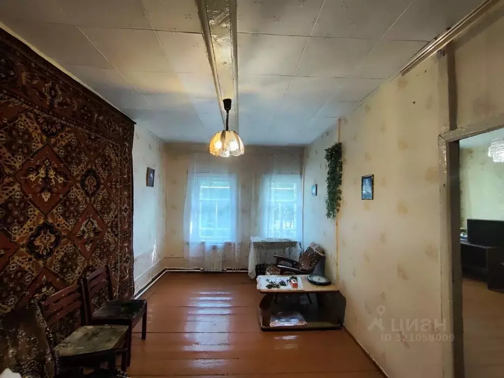 Дом в Самарская область, Сызрань ул. 7-я Железнодорожная, 22 (65 м) - Фото 2