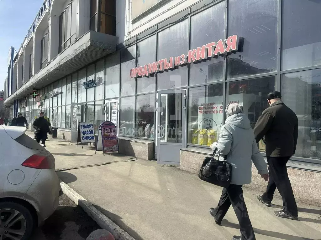 Помещение свободного назначения в Челябинская область, Челябинск ул. ... - Фото 2