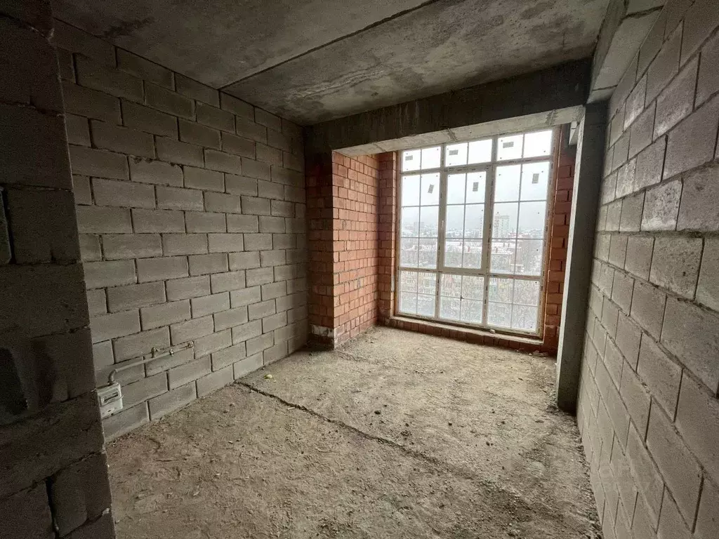 2-к кв. Кабардино-Балкария, Нальчик ул. Шогенова (68.2 м) - Фото 2