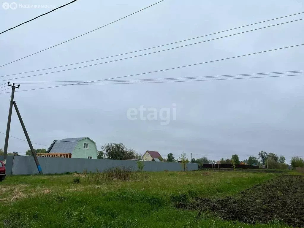 Участок в Московская область, муниципальный округ Луховицы, село ... - Фото 1