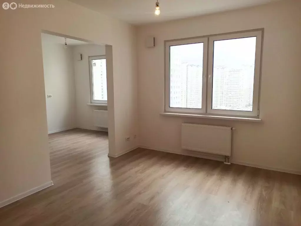 2-комнатная квартира: Санкт-Петербург, Пахомовская улица, 23 (44.1 м) - Фото 1