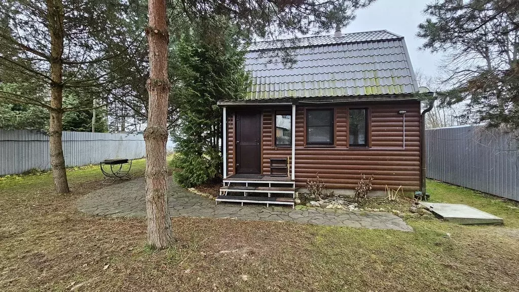 Дом в Московская область, Подольск городской округ, д. Сертякино 75Б ... - Фото 1