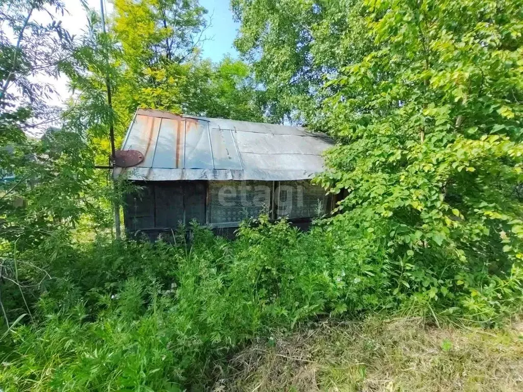 Дом в Камчатский край, Елизовский район, Романтик СНТ  (12 м) - Фото 0