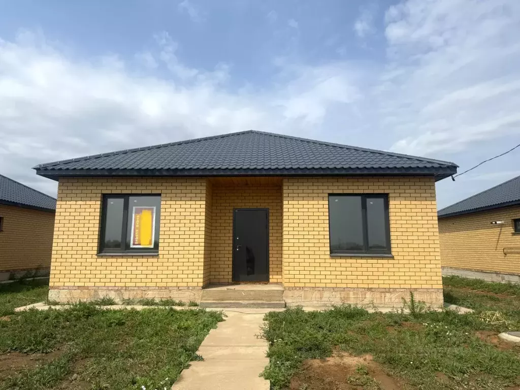 Дом в Оренбургская область, Оренбургский район, с. Благословенка, ... - Фото 1