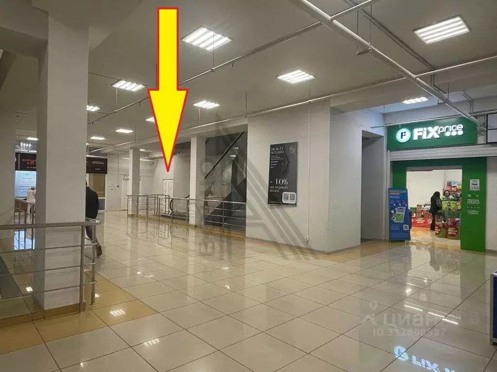 Помещение свободного назначения в Воронежская область, Воронеж ... - Фото 2