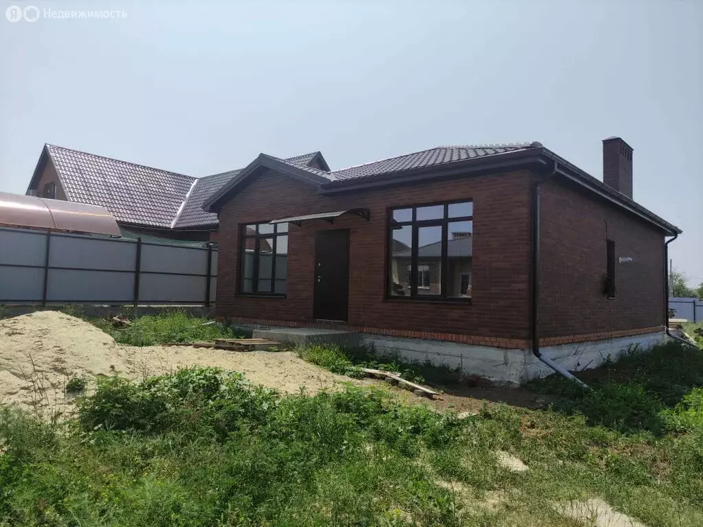 Дом в Красный Сулин, Казачья улица, 34 (100 м) - Фото 0