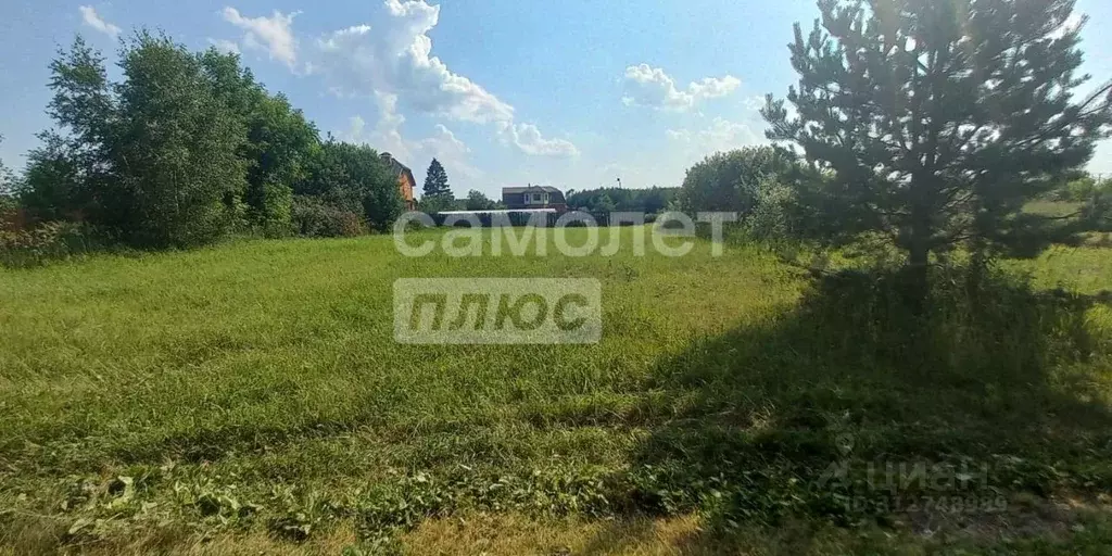 Участок в Московская область, Орехово-Зуевский городской округ, д. ... - Фото 0