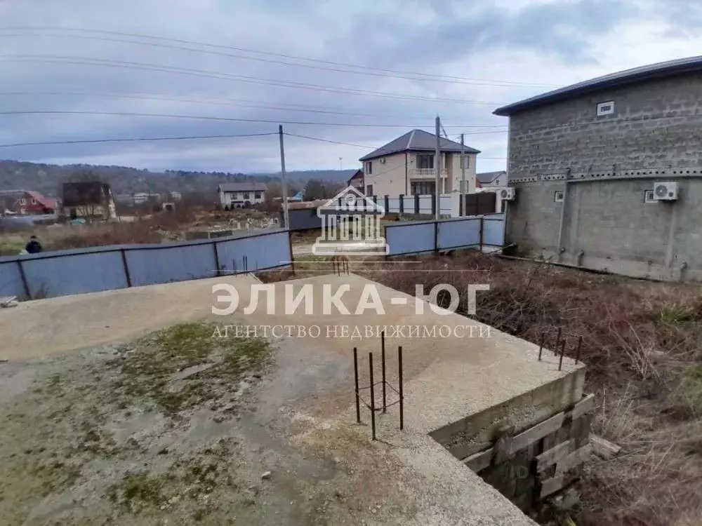 Участок в Краснодарский край, Туапсинский муниципальный округ, Джубга ... - Фото 0
