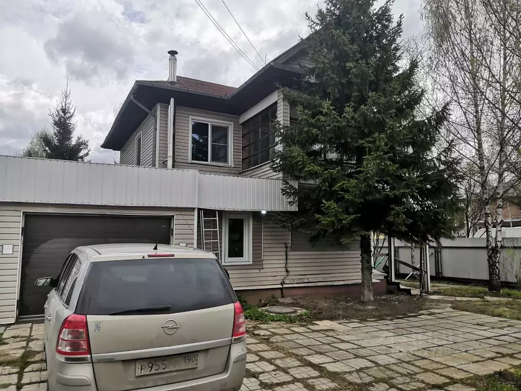 Дом в Московская область, Мытищи городской округ, д. Грибки ул. ... - Фото 1