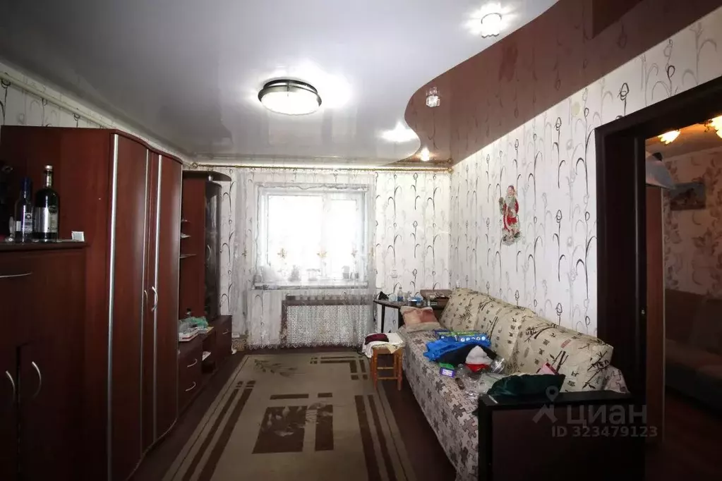 2-к кв. Вологодская область, Великий Устюг Гледенская ул., 12 (41.9 м) - Фото 1