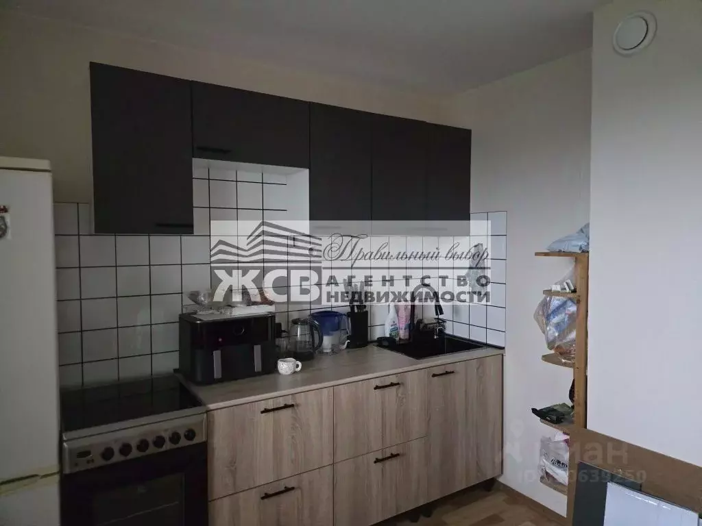1-к кв. Нижегородская область, Нижний Новгород ул. академика Сахарова, ... - Фото 2