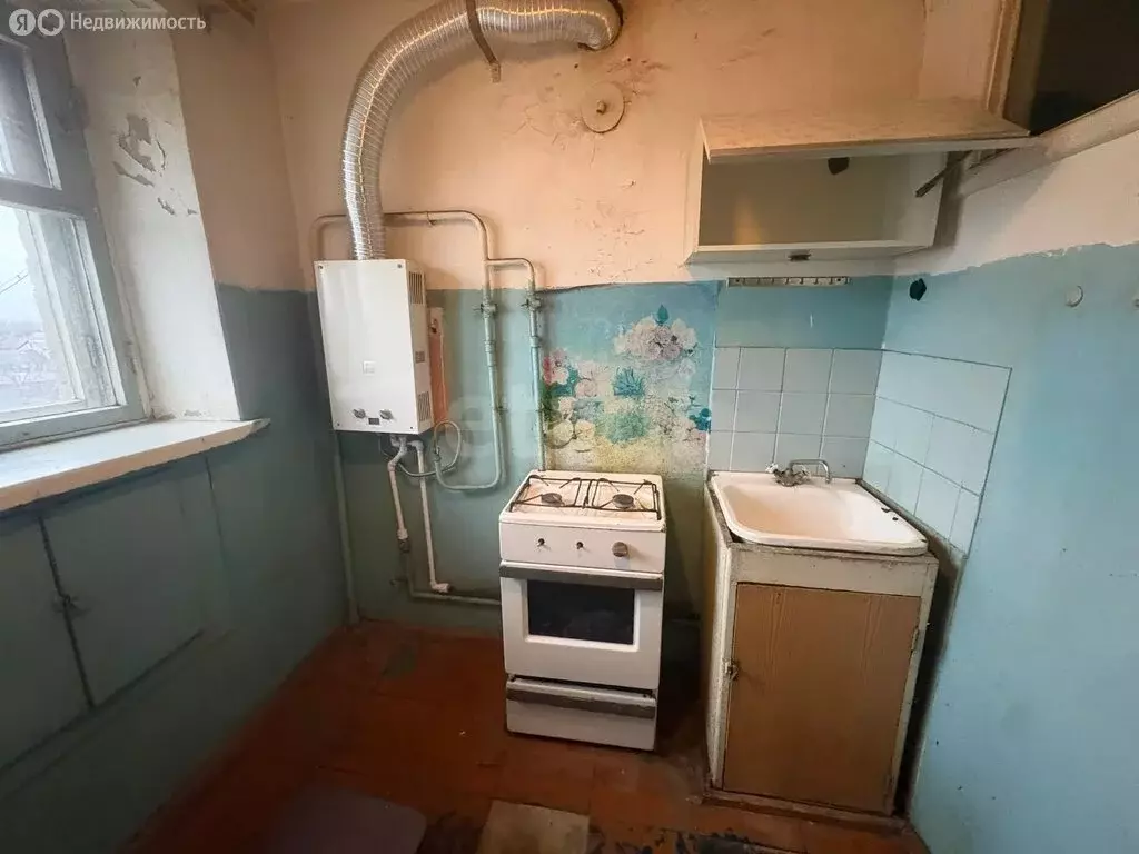 1-комнатная квартира: Калуга, Промышленная улица, 6 (21.8 м) - Фото 1