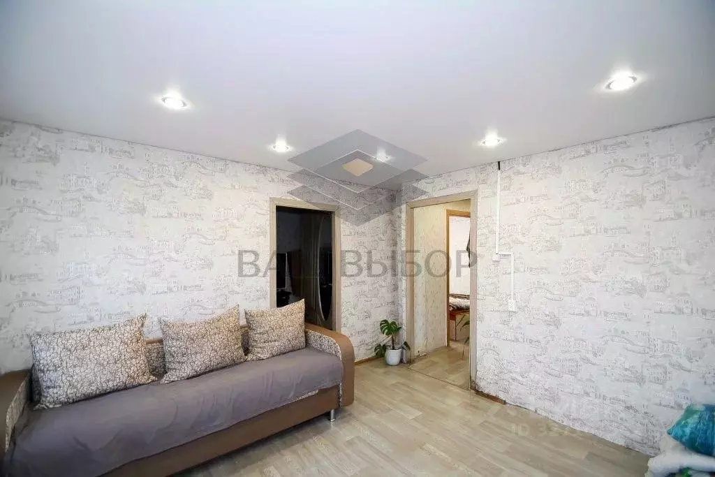 Дом в Омская область, Омск пер. Тургенева, 28 (59 м) - Фото 2