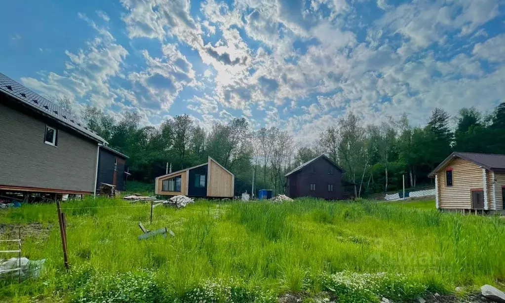 Участок в Московская область, Ленинский городской округ, Мисайлово пгт ... - Фото 1