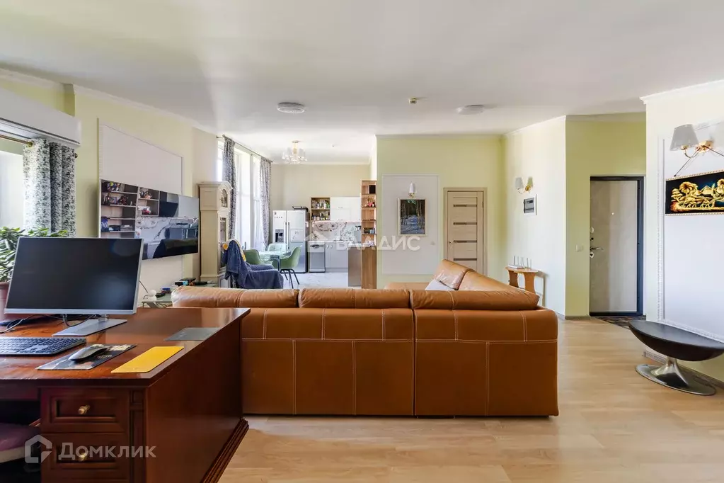 Продаётся 1-к квартира, 73.5 м - Фото 1
