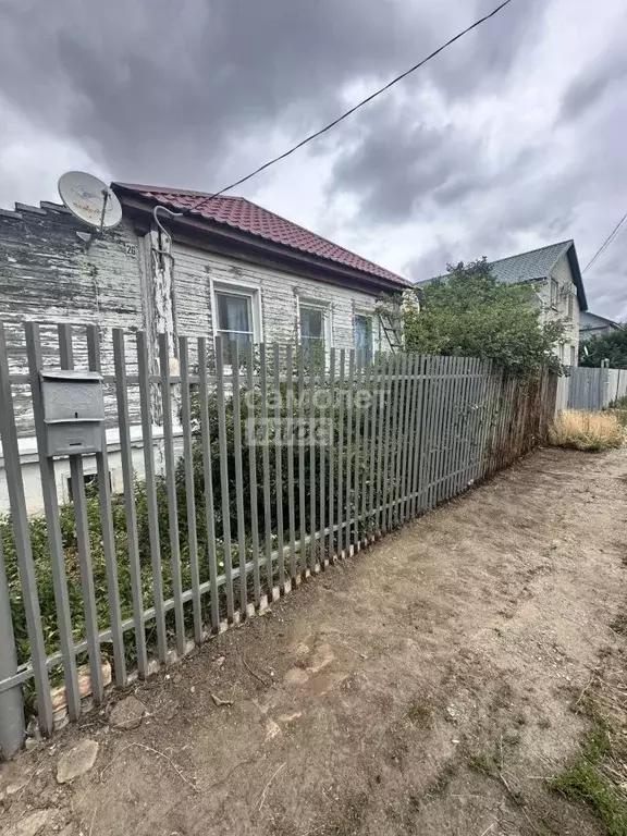 Дом в Волгоградская область, Волгоград Лемешкинская ул., 26 (42 м) - Фото 1