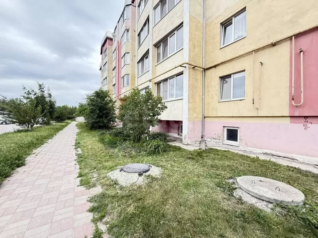 Склад в Белгородская область, Белгород ул. Машковцева, 25 (600 м) - Фото 0