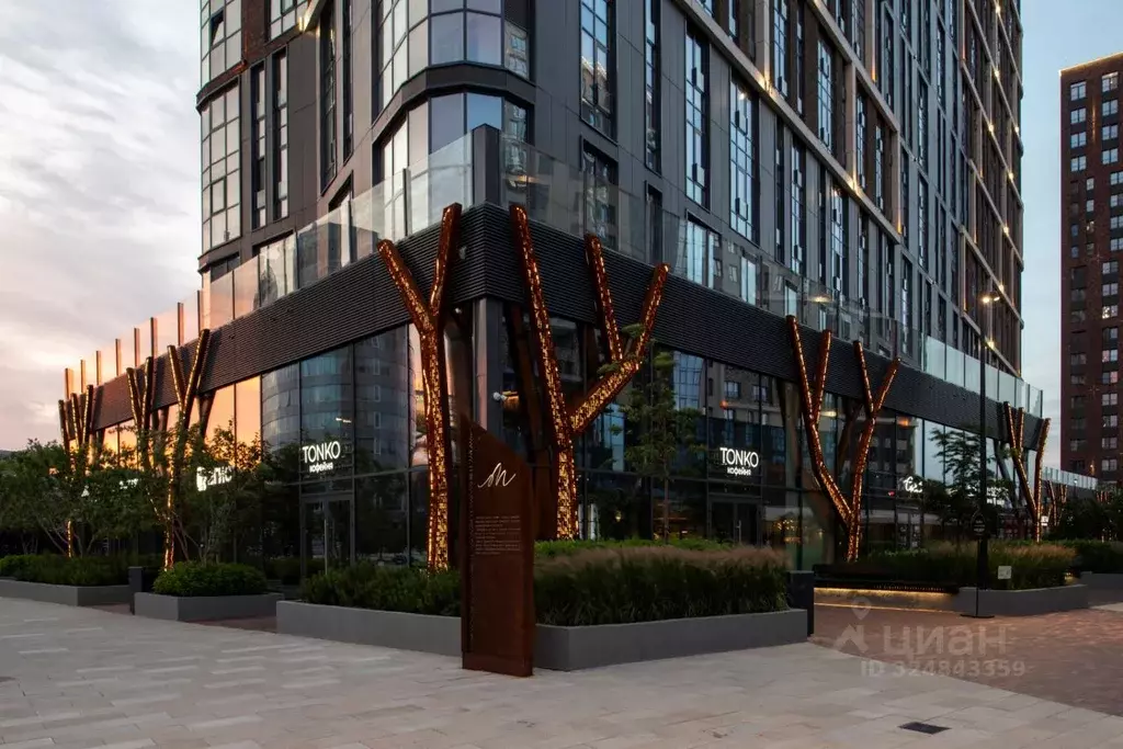 1-к кв. Тюменская область, Тюмень Машаров жилой комплекс (44.17 м) - Фото 2