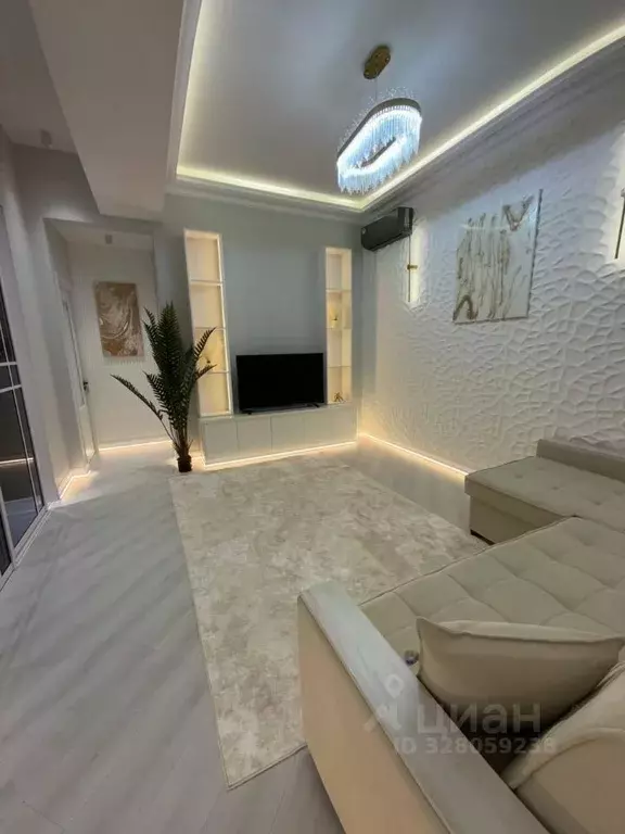 2-к кв. Татарстан, Казань ул. Павлюхина, 110В (47.0 м) - Фото 1