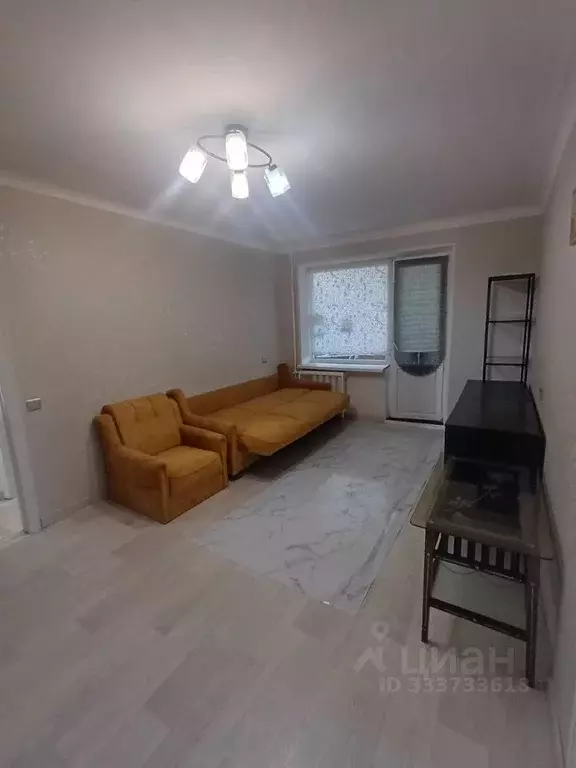 2-к кв. Крым, Симферополь ул. Киевская, 121А (44.0 м) - Фото 1