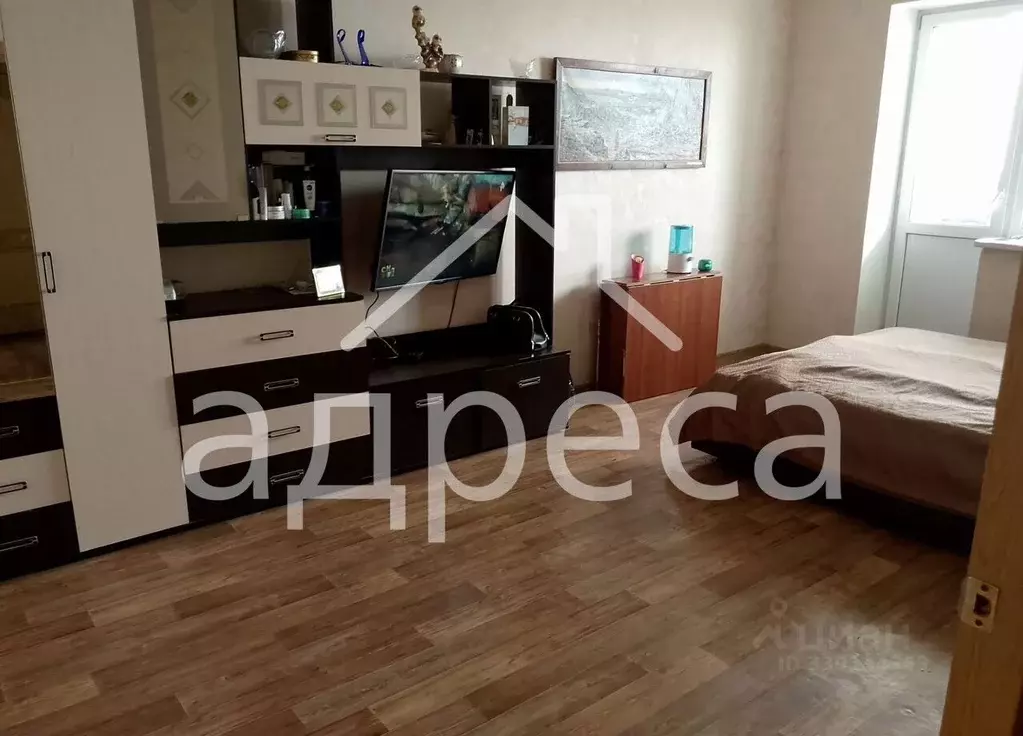 2-к кв. Самарская область, Самара Белорусская ул., 135 (64.1 м) - Фото 1