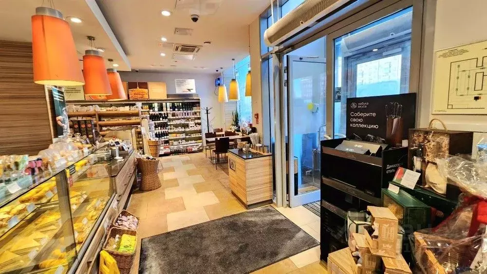 Помещение свободного назначения в Москва Ленинградский просп., 69С1 ... - Фото 1