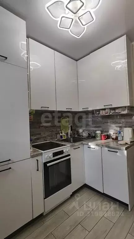 1-к кв. Амурская область, Благовещенск Пионерская ул., 153 (28.8 м) - Фото 2