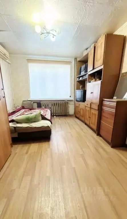 Комната Самарская область, Тольятти ул. Автостроителей, 68 (17.4 м) - Фото 1