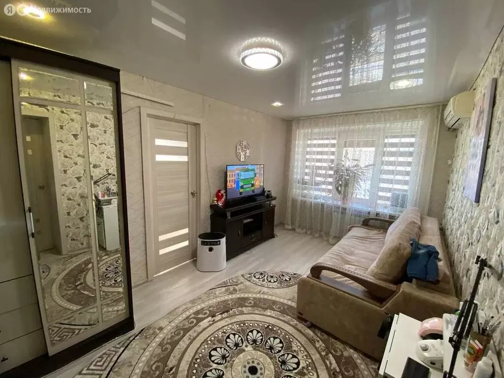 2-комнатная квартира: Яксатово, микрорайон Юность, 2 (37.2 м) - Фото 2