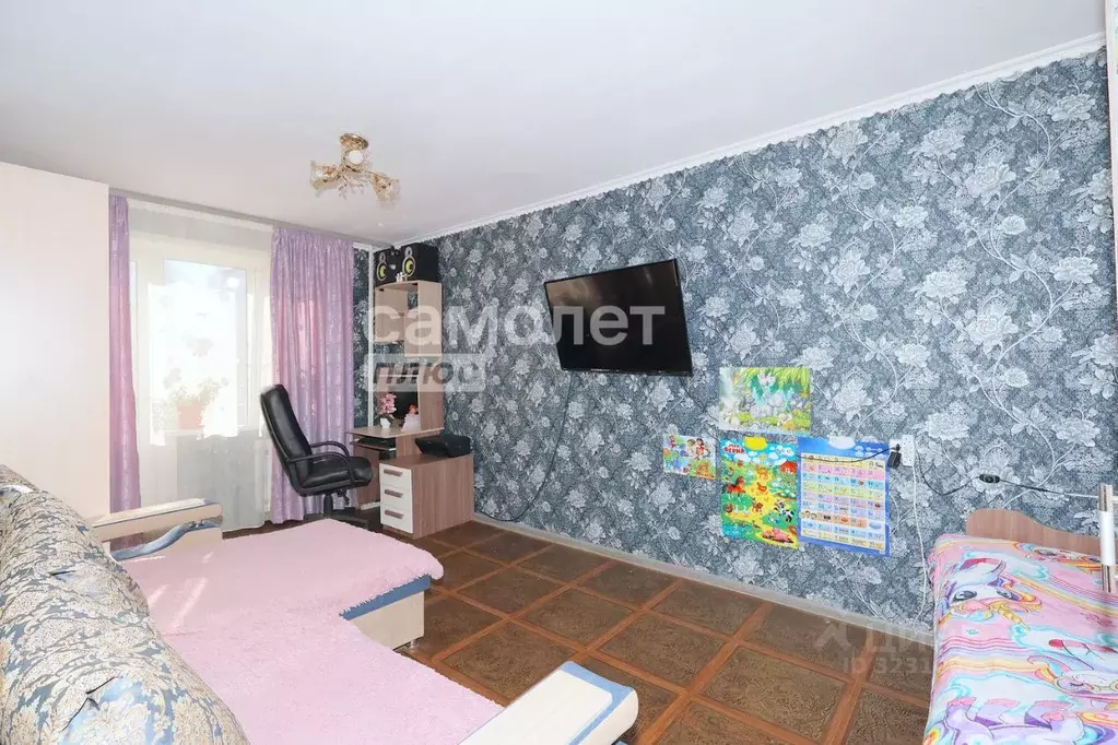 1-к кв. Кемеровская область, Кемеровский муниципальный округ, пос. ... - Фото 1