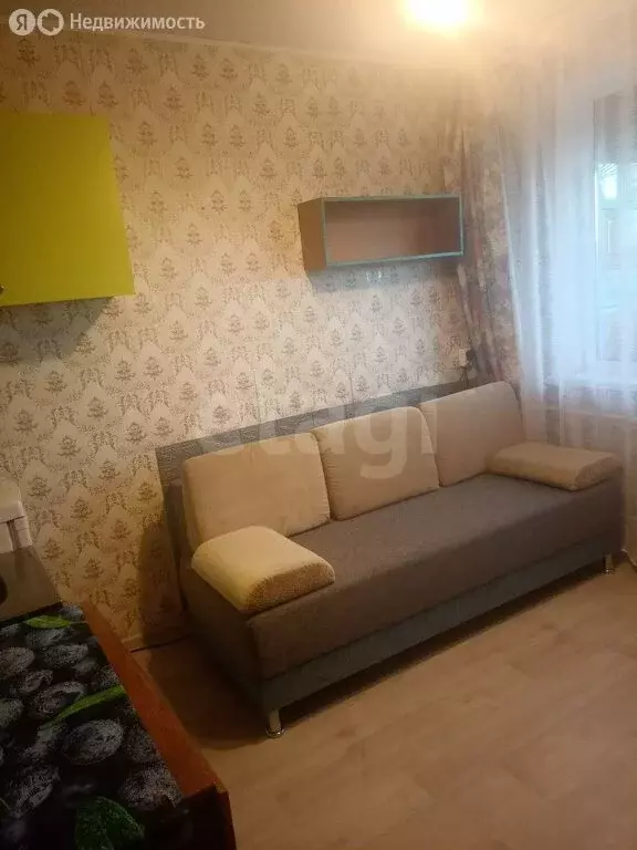 Квартира-студия: Сыктывкар, улица Морозова, 109 (15 м) - Фото 0