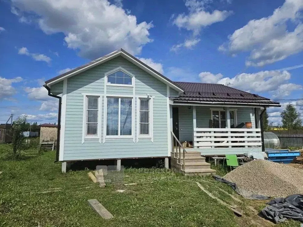 Дом в Московская область, Клин городской округ, д. Степаньково ул. ... - Фото 2