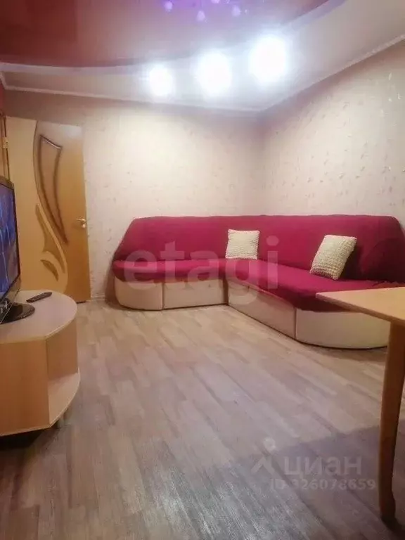 3-к кв. Белгородская область, Белгород Октябрьская ул., 84 (62.0 м) - Фото 2