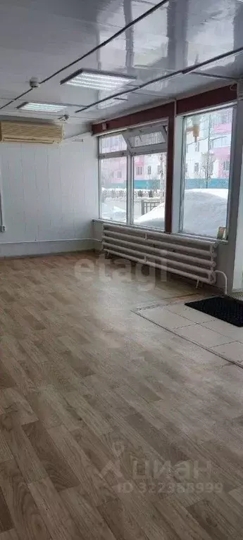 Торговая площадь в Ямало-Ненецкий АО, Муравленко ул. Губкина, 32Б (55 ... - Фото 1