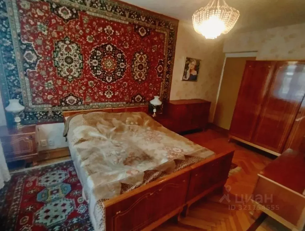 4-к кв. Пензенская область, Пенза ул. Толстого, 5 (84.3 м) - Фото 2