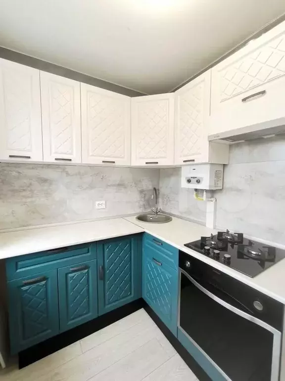 3-к. квартира, 58 м, 5/5 эт. - Фото 0