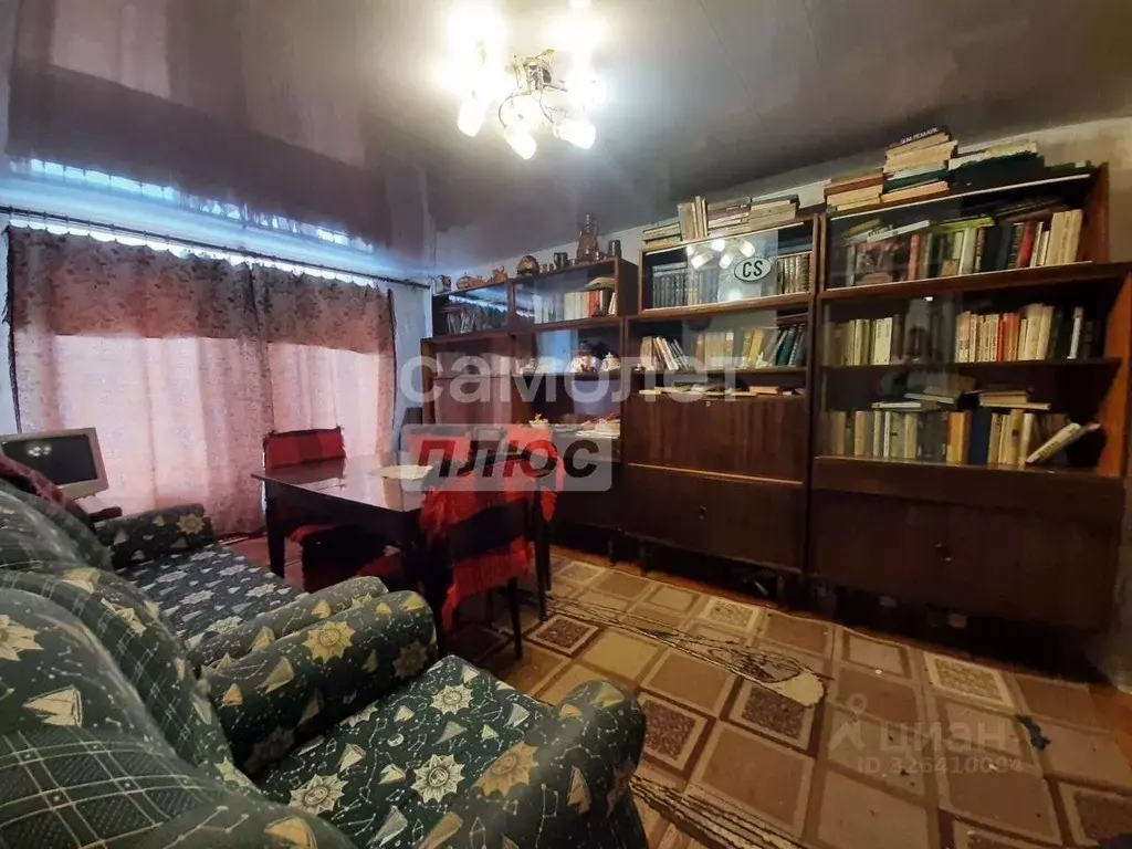 2-к кв. Владимирская область, Александров ул. Энтузиастов, 5 (41.1 м) - Фото 1